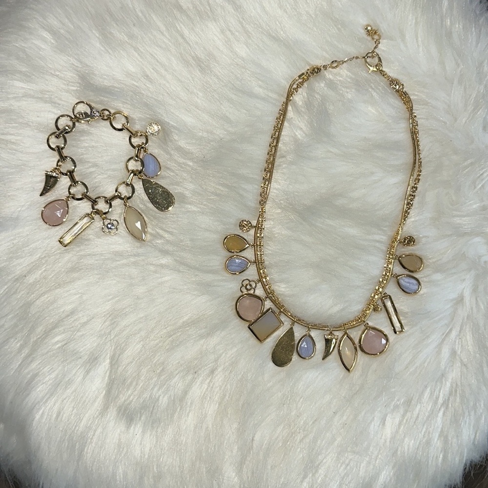 NWT HENRI BENDEL JEWELRY SET